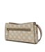 Sac à Bandoulière Beige Femme Guess Dorys - Taille unique-2