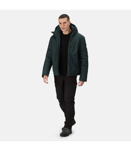 Mens Colehurst Waterproof Jacket Green Gables Regatta