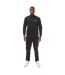 Mens Full Zip Tracksuit Navy Emporio Armani-1