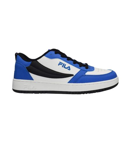 Baskets Rega Homme Blanc Bleu Fila