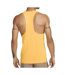 Débardeur de Sport Orange Homme Nike Fast Singlet - L