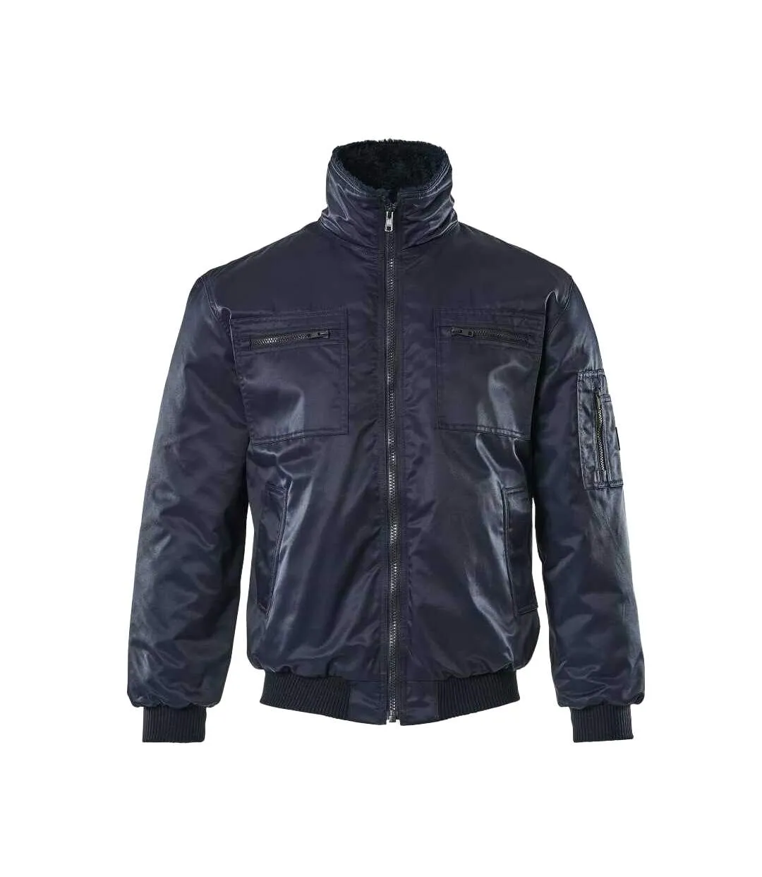 Veste Originals Alaska Homme Bleu Marine Mascot-1