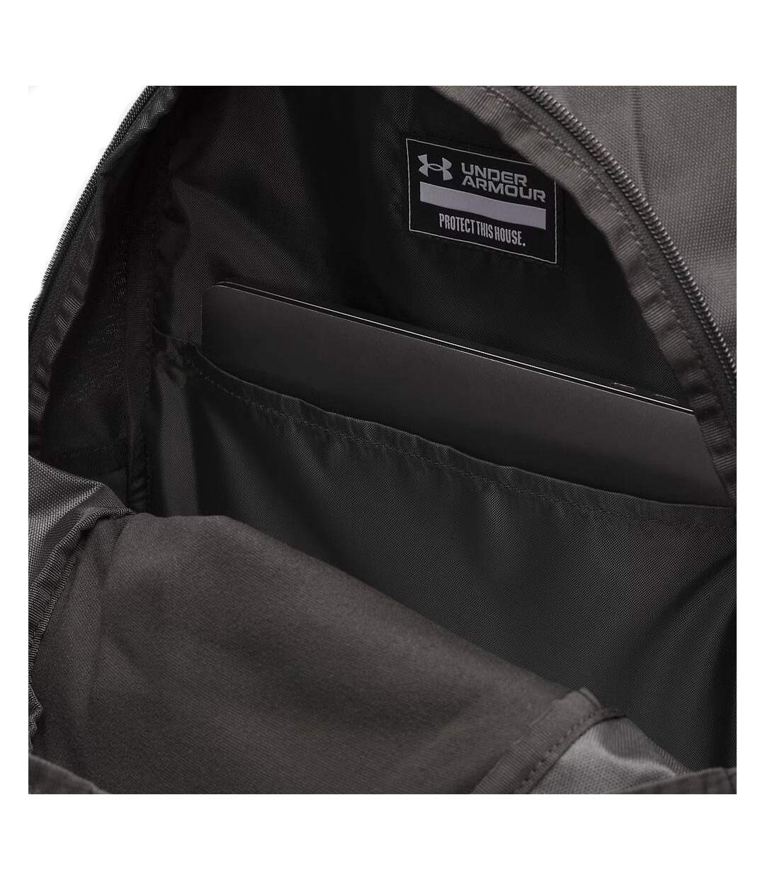 Sac à dos noir homme under armour ua hustle-2