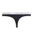 String Femme Rose Foncé Violet Tommy Hilfiger-2