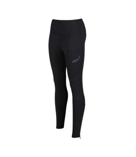 Womens/ladies Running Tights Black Inov-8