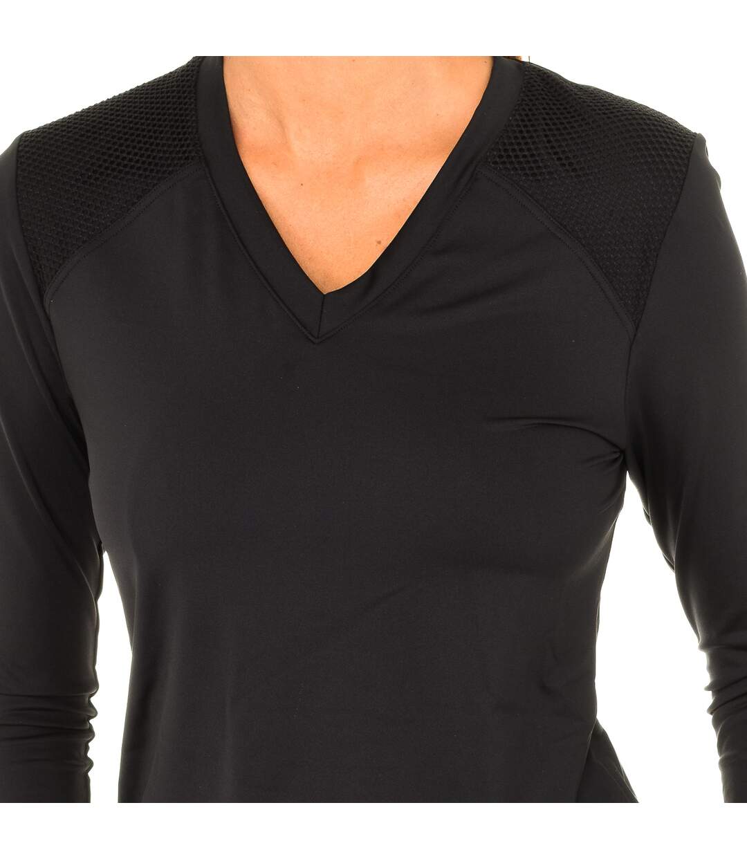 Women's long-sleeved sports T-shirt S06S8-2