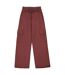 Pantalon À Poches Femme Marron Champion-2