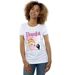 Disney T-shirt en coton Femmes/Dames Bambi Nice To Meet You (Blanc) - UTBI15514-2