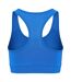 Brassière De Sport Femme Bleu Blanc Tommy Hilfiger-3