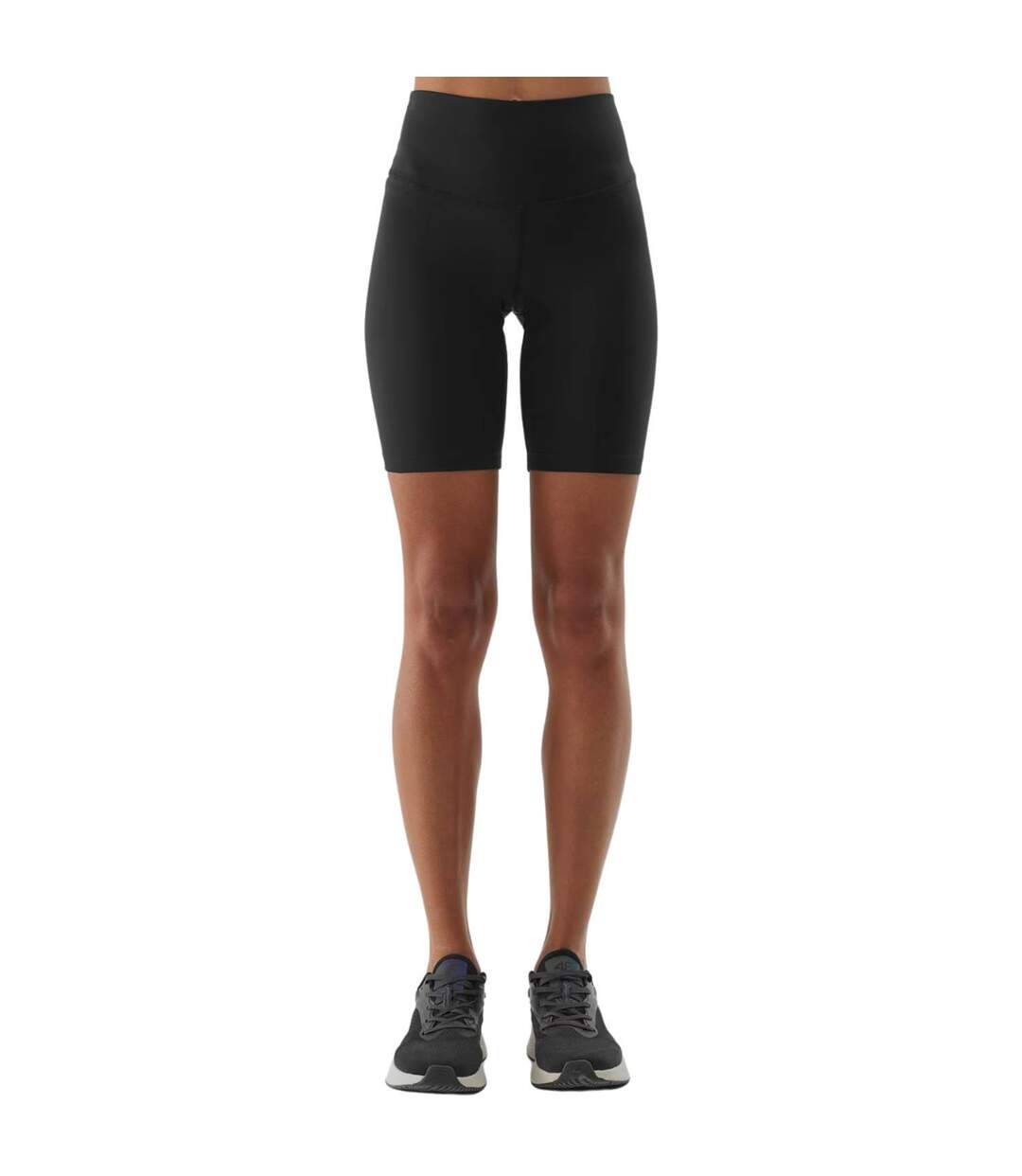 Legging Waw24tfstf012 Femme Noir 4F-2