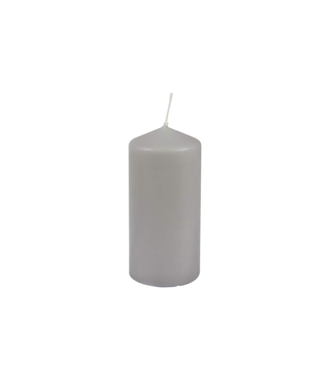 Bougie Pilier Design Essentiel 15cm Musc-1