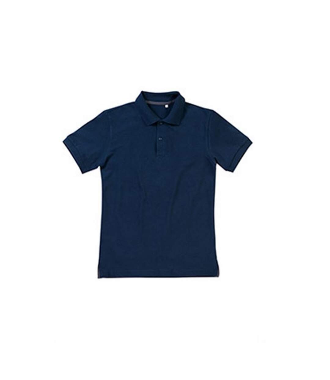 Stedman Mens Henry Cotton Polo (Blue)