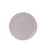 Lot de 6 Assiettes à Dessert Sofia 20cm Gris-1