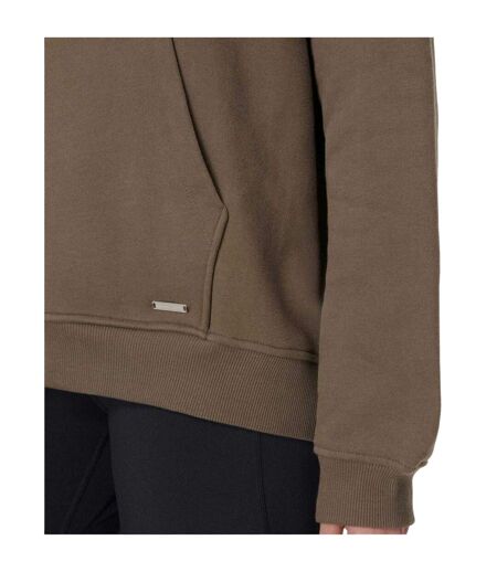 Unisex Adult Relaxed Fit Pullover Hoodie Timber Sweaty Betty
