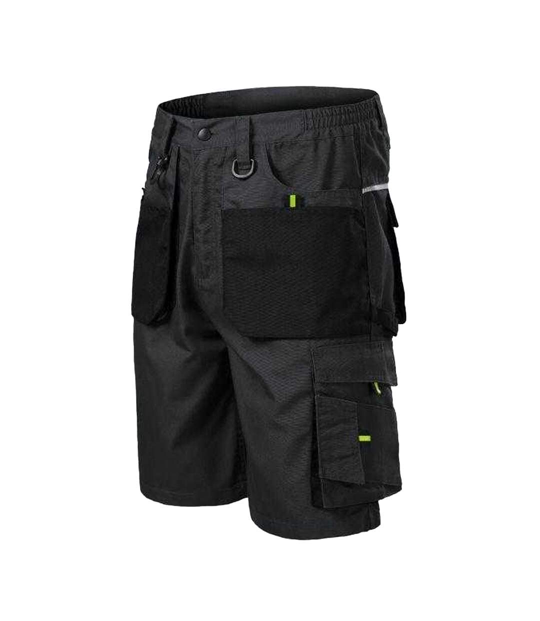 Short Ranger Homme Gris Rimeck-3