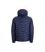 Doudoune Matelassée Homme Bleu Marine Foncé Jack And Jones-3