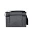 Icecube rpet cooler bag 25cm x 30cm x 20cm black MidOcean-2