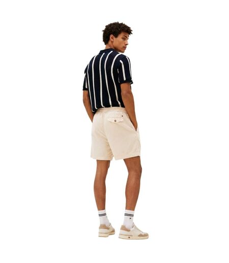 Short Motif/style Délavé Homme Beige Tommy Hilfiger
