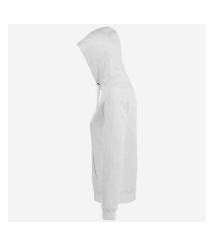 SOLS - Sweat à capuche SPENCER - Femme (Blanc) - UTPC5401