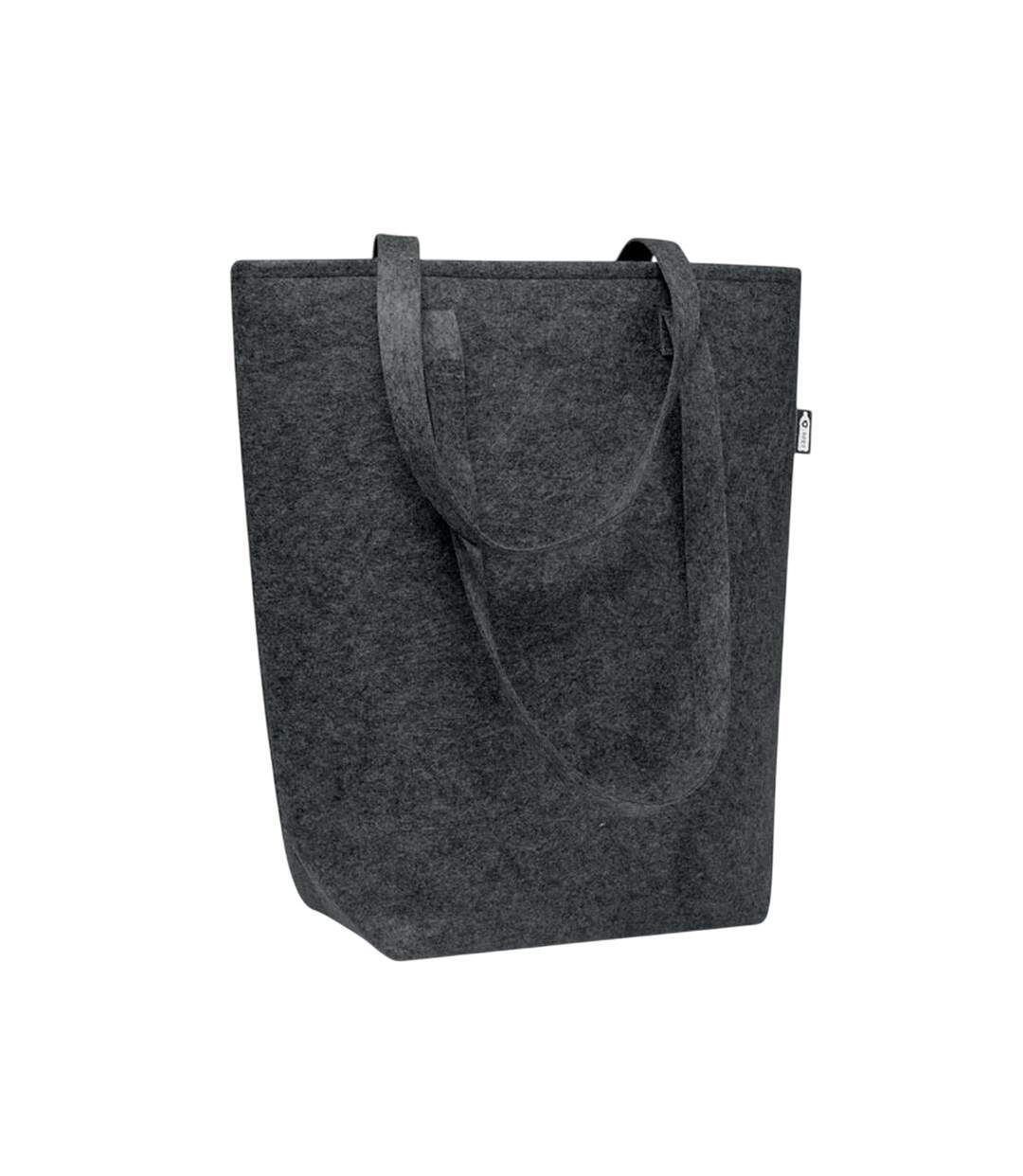 Sac de courses taslo taille unique gris pierre MidOcean-2