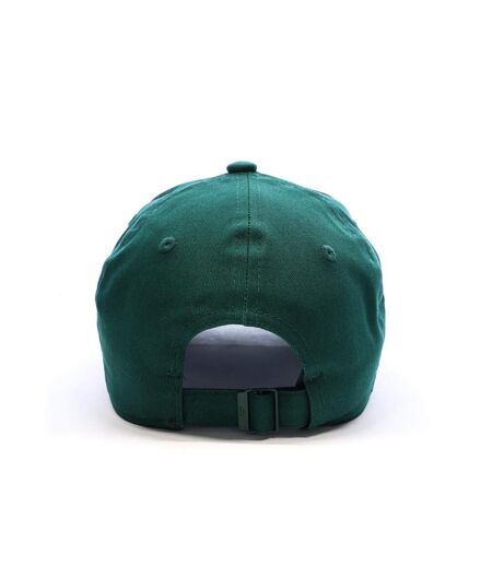 Casquette verte homme adidas baseball