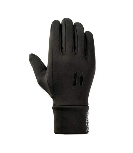 Gants Manico Adulte Noir Huari