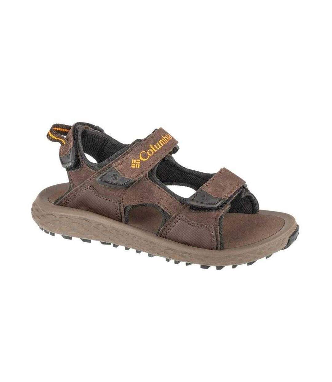 Sandales Konos Hiker Homme Marron Columbia-1