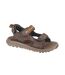 Sandales Konos Hiker Homme Marron Columbia-1