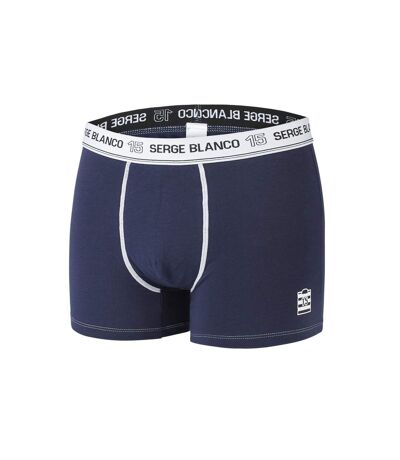 Boxer coton homme Class' Serge Blanco