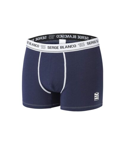 Boxer coton homme Class' Serge Blanco