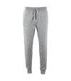SOLS Mens Jake Slim Fit Jogging Bottoms (Gray Marl)