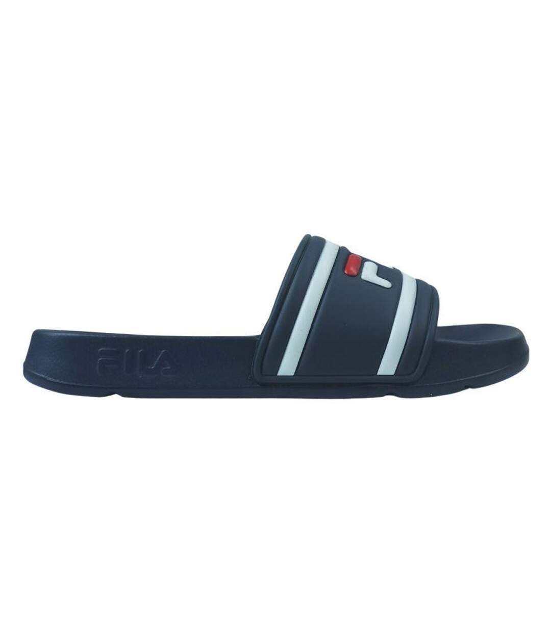 Claquettes Morro Bay Homme Bleu Marine Fila-4