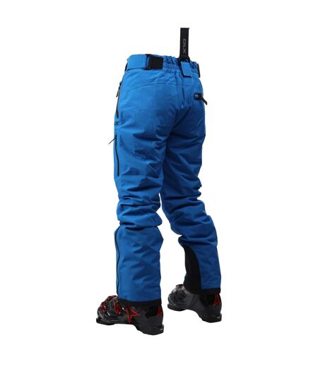 Kristoff Ski Trousers Blue Trespass