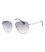Lunettes De Soleil Motif/style Dégradé Femme Taille Unique Argenté Guess-1