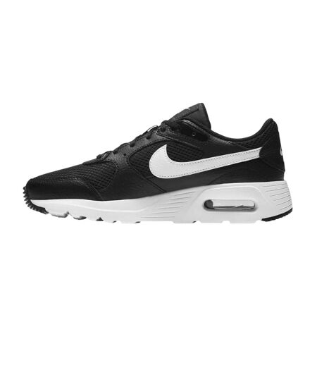 Baskets Air Max Sc Femme Noir Blanc Nike