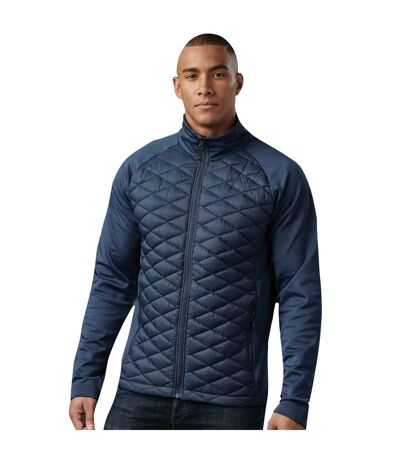 Mens Boulder Thermal Padded Jacket Indigo Blue Stormtech