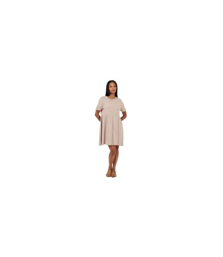 Robe Courte Manches Courtes Femme Champignon Brave Soul