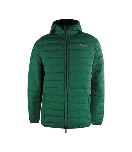 Doudoune Matelassée Sport Homme Vert Foncé Aquascutum