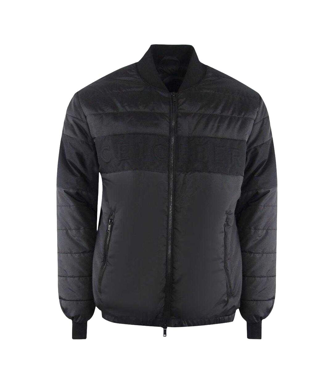 Blouson Aviateur Homme Noir Ice Iceberg-1