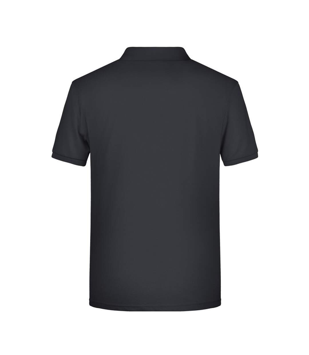Polo Basic Homme Graphite James And Nicholson-2