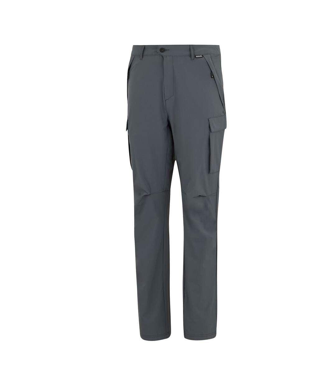 Pantalon À Poches Summer Questra Homme Gris Orage Regatta-3
