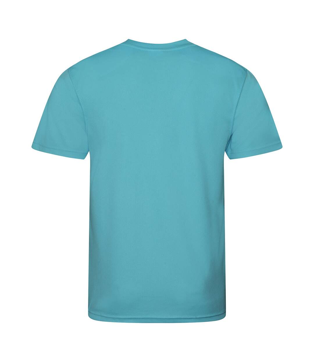 AWDis Just Cool Mens Performance Plain T-Shirt (Hawaiian Blue) - UTRW683-2