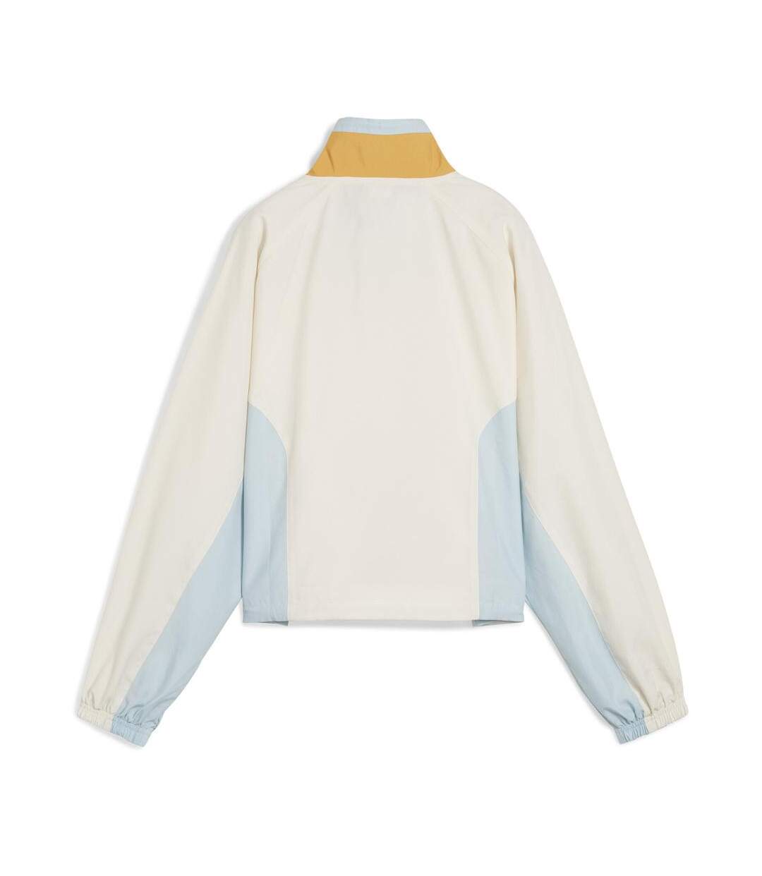 Veste beige/bleu homme puma infuse relaxed-2