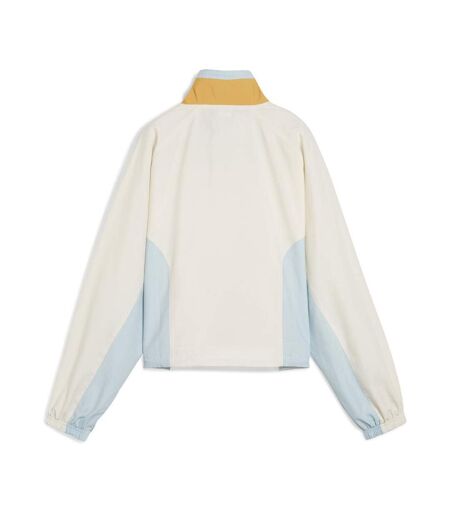 Veste beige/bleu homme puma infuse relaxed