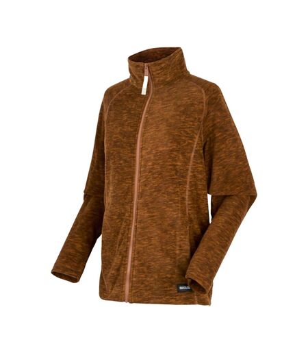 Veste Polaire Mayse Femme Marron Regatta
