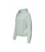 Sweat À Capuche Marico Femme Vert Fitanu-4