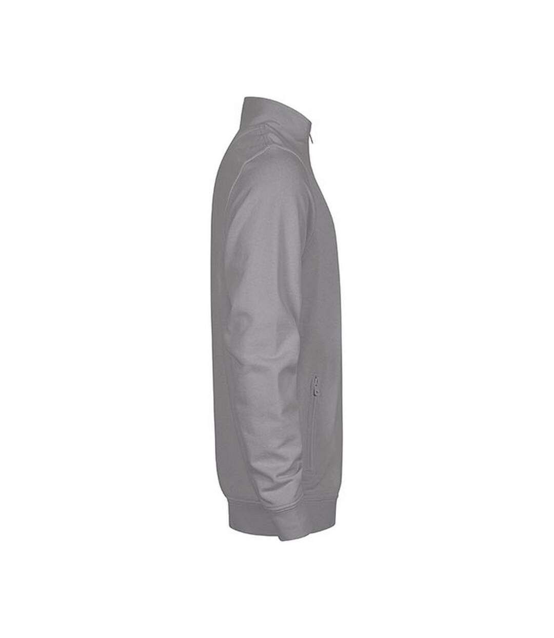 Veste De Survêtement Homme Nouveau Gris Clair Uni EXCD By Promodoro-3