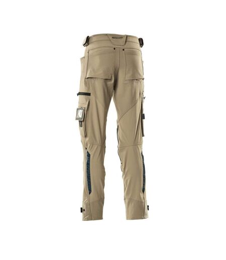 Pantalon Advanced Homme Kaki Clair Mascot