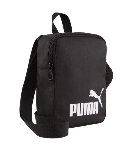 Sac À Bandoulière Phase Taille Unique Noir Puma