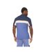 Polo Castlebay Homme Bleu Crosshatch-3